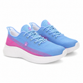 Lumberjack Venda Women's Sporty Sneakers in Blue & Pink