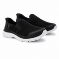 Lumberjack Carlo Men's Easy Slip-On Casual Shoes