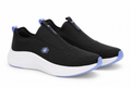 Lumberjack Talara Women's Slip-On Sneakers in Black