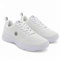 Lumberjack Agatha Women's Breathable Mesh Sneakers in White
