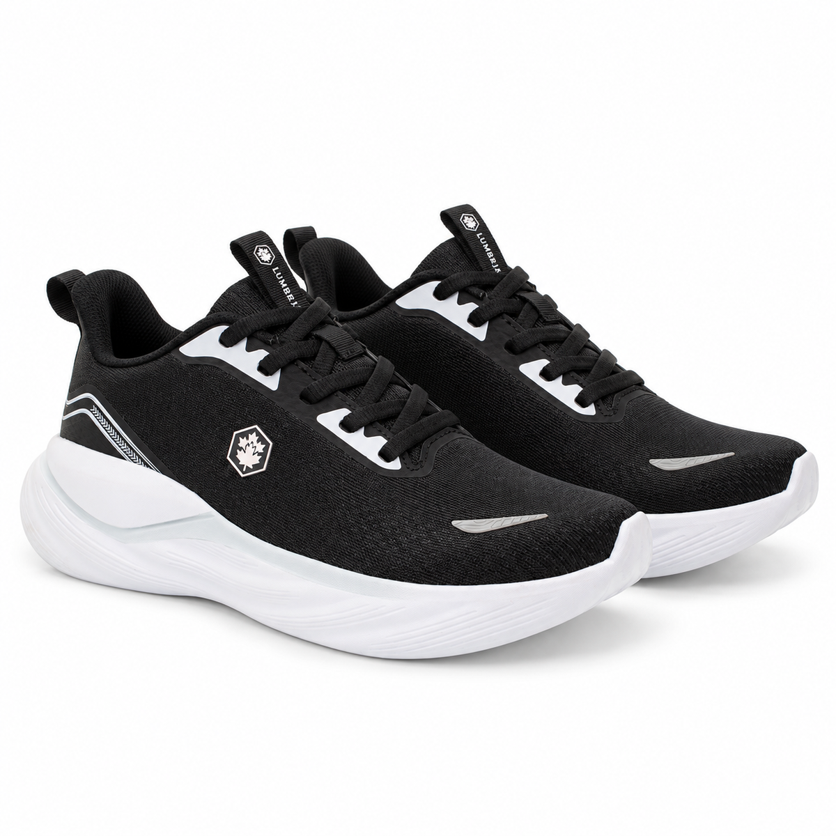 Lumberjack Lemina Women's Lifestyle Sneakers in Black