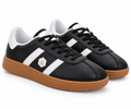 Lumberjack Frosty Women's Gum-Sole Sneakers in Black