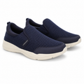 Lumberjack Agatha Men's Slip-On Shoes in Navy & Off-White