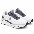 Lumberjack Mutombo Men's Chunky Sneakers in White & Grey