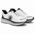 Lumberjack Chess Men's Lightweight Sneakers in White