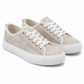 Lumberjack Ravenne Women's Woven Low-Top Sneakers in Sand