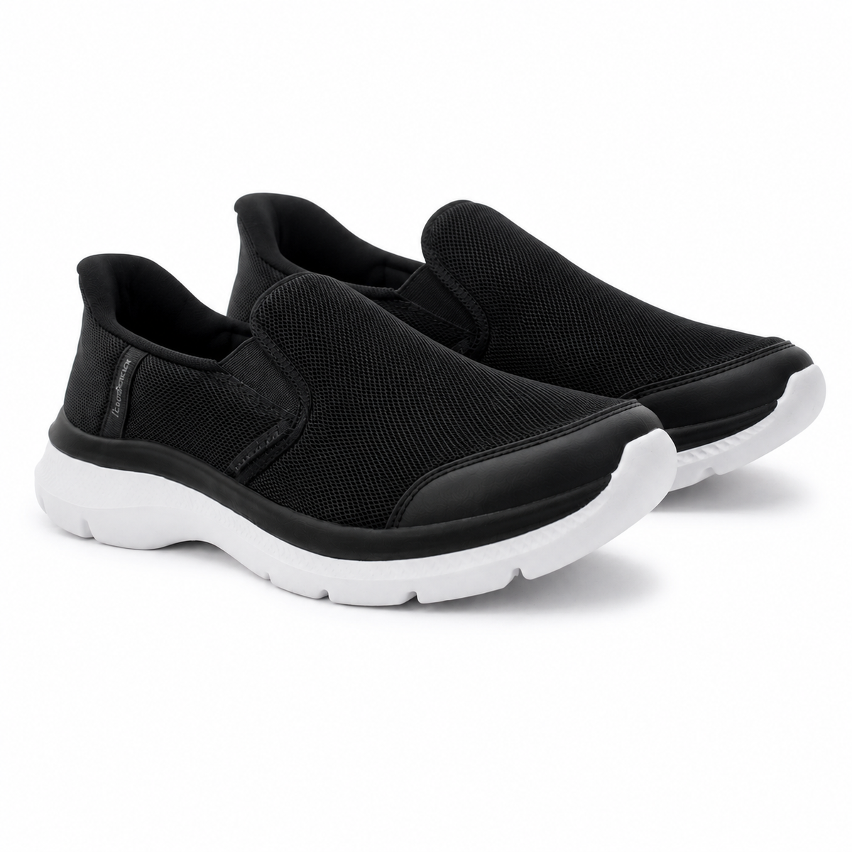 Lumberjack Carlo Men's Easy Slip-On Casual Shoes