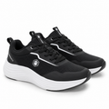 Lumberjack Talara Women's Textile Sneakers in Black