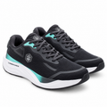 Lumberjack Rexron Men's Mesh Sneakers in Navy Blue