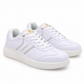 Lumberjack Fridy Women's Minimal Sneakers in White