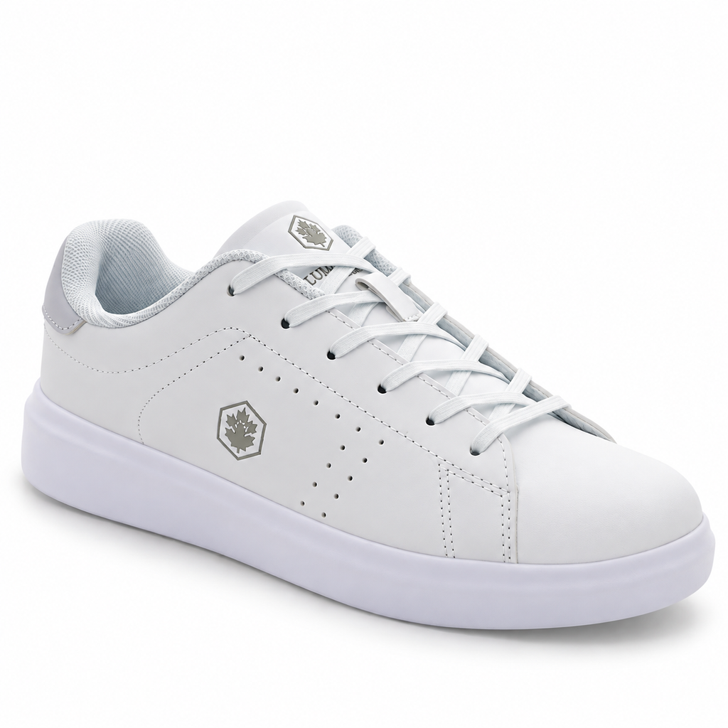 Lumberjack Helena Women's Sporty Sneakers in White