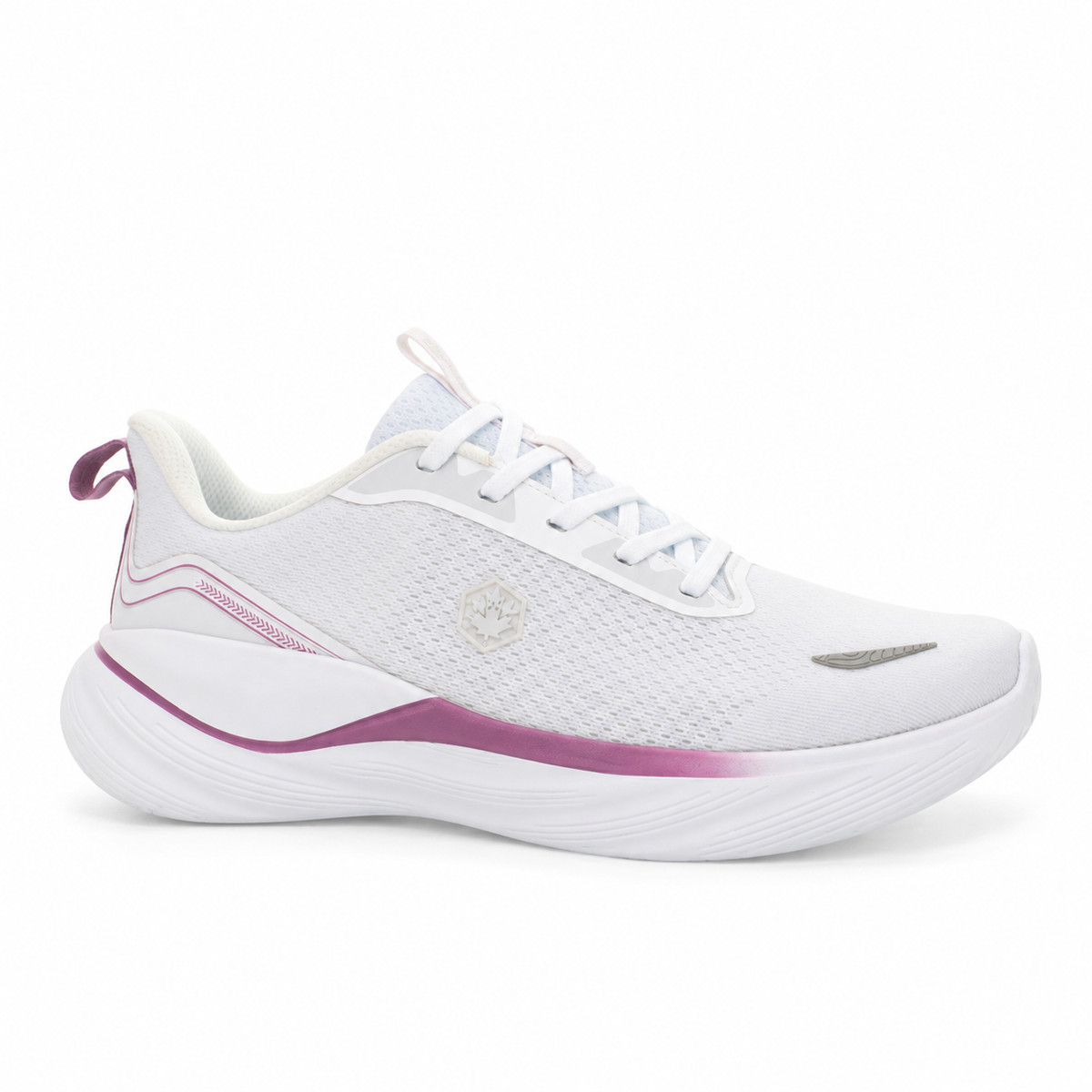 Lumberjack Lemina Women's Lifestyle Sneakers in White