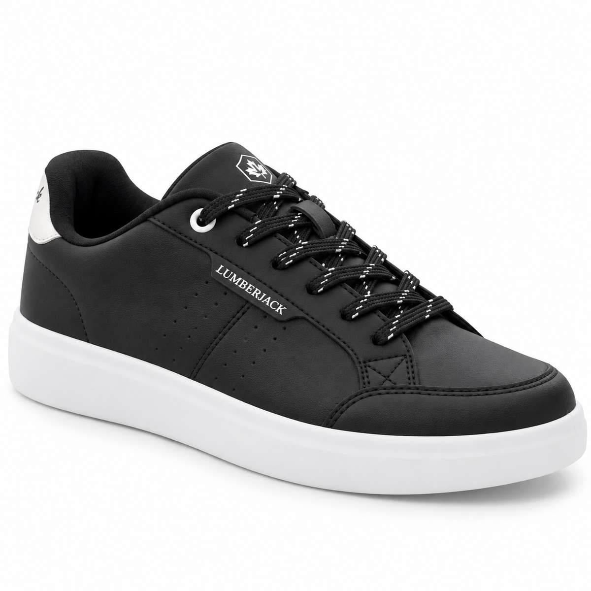 Lumberjack Helena Women's Sporty Sneakers in Black