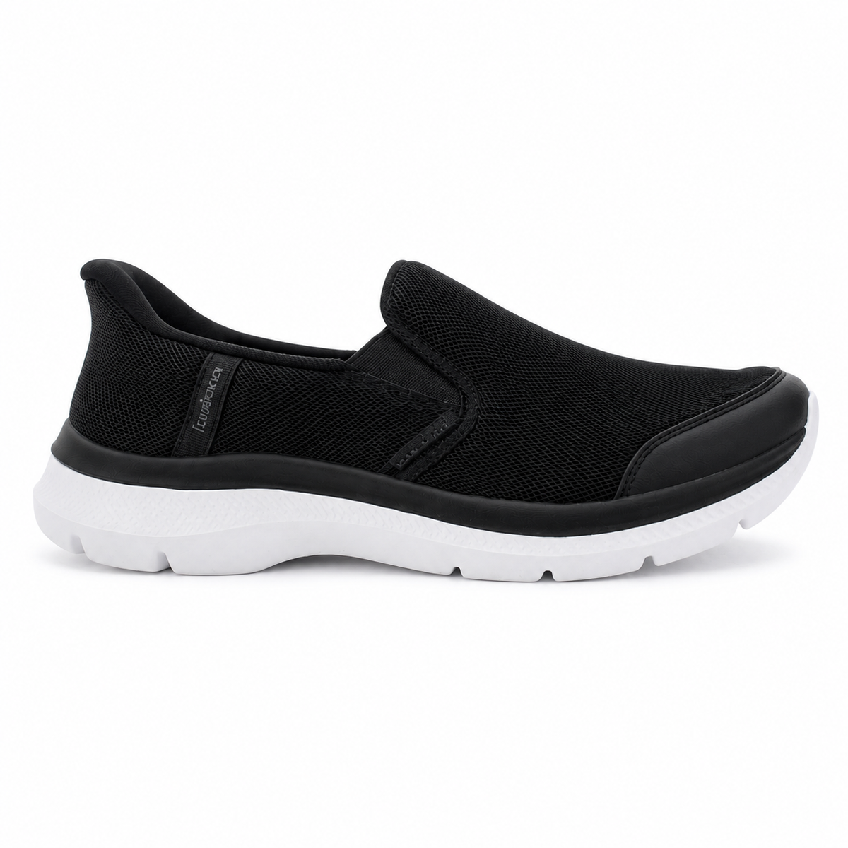 Lumberjack Carlo Men's Easy Slip-On Casual Shoes